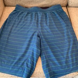 Lululemon 11” core short - unlined. Mens size L.